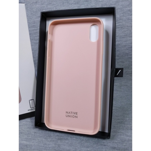 NEW Native Union Clic Case for iPhone Xs Max - Picture 5 of 10